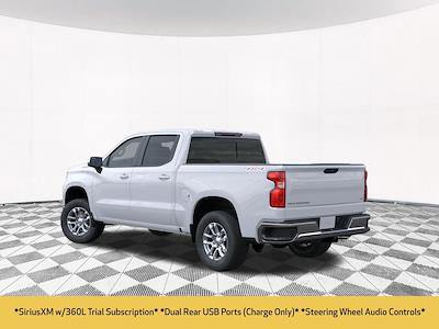 2025 Chevrolet Silverado 1500 Crew Cab 4x4 Pickup for sale #C250408 - photo 2