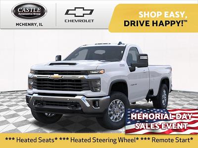 2025 Chevrolet Silverado 2500 Regular Cab 4x4 Pickup for sale #C250423 - photo 1