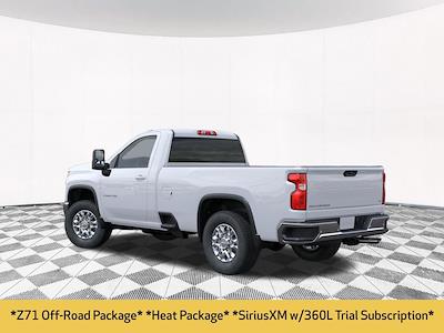 2025 Chevrolet Silverado 2500 Regular Cab 4x4 Pickup for sale #C250423 - photo 2