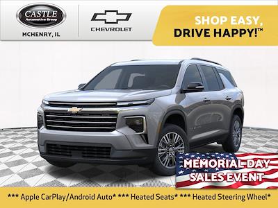 2025 Chevrolet Traverse FWD SUV for sale #C250441 - photo 1