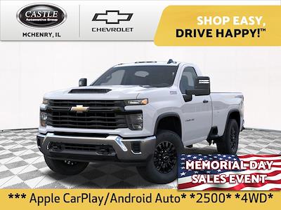 2025 Chevrolet Silverado 2500 Regular Cab 4x4 Pickup for sale #C250442 - photo 1