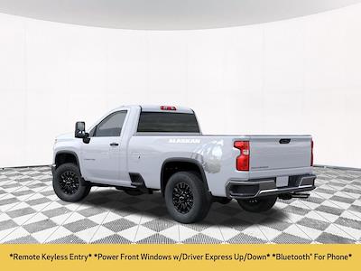 2025 Chevrolet Silverado 2500 Regular Cab 4x4 Pickup for sale #C250442 - photo 2