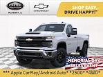 2025 Chevrolet Silverado 2500 Regular Cab 4x4 Pickup for sale #C250442 - photo 1