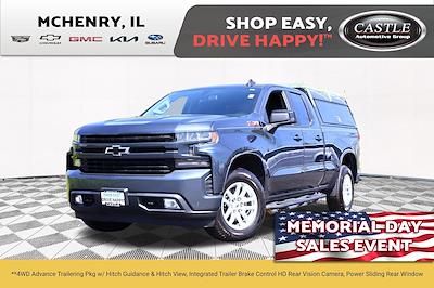 2019 Chevrolet Silverado 1500 Double Cab 4x4 Pickup for sale #C250448A - photo 1