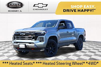 2025 Chevrolet Colorado Crew Cab 4x4 Pickup for sale #C250452 - photo 1