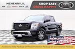 2021 Nissan Titan Crew Cab 4x4 Pickup for sale #C250456A - photo 1