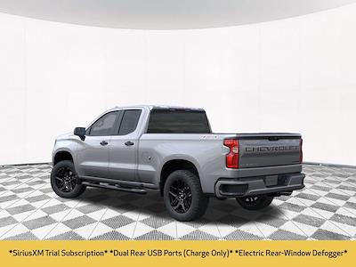 2025 Chevrolet Silverado 1500 Double Cab 4x4 Pickup for sale #C250462 - photo 2