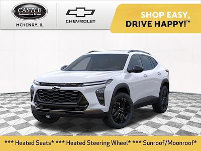 2025 Chevrolet Trax FWD SUV for sale #C250470 - photo 1