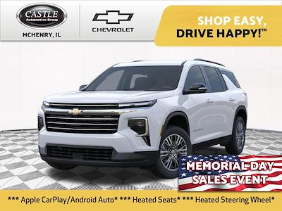 2025 Chevrolet Traverse AWD SUV for sale #C250471 - photo 1