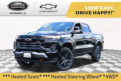 2025 Chevrolet Colorado Crew Cab 4x4 Pickup for sale #C250474 - photo 1