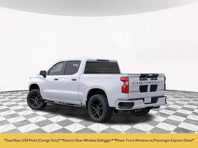 2025 Chevrolet Silverado 1500 Crew Cab 4x4 Pickup for sale #C250476 - photo 2