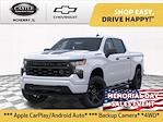2025 Chevrolet Silverado 1500 Crew Cab 4x4 Pickup for sale #C250476 - photo 1