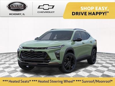 2025 Chevrolet Trax FWD SUV for sale #C250477 - photo 1