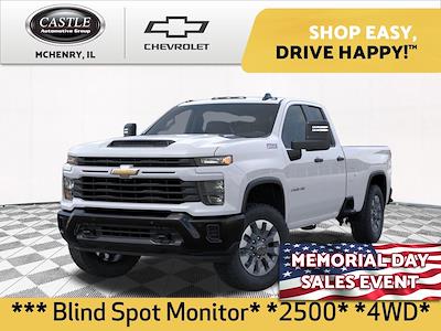 2025 Chevrolet Silverado 2500 Double Cab SRW 4x4 Pickup for sale #C250484 - photo 1