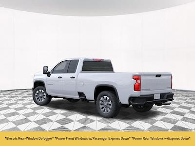 2025 Chevrolet Silverado 2500 Double Cab SRW 4x4 Pickup for sale #C250484 - photo 2