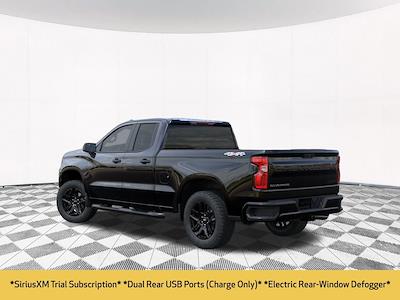 2025 Chevrolet Silverado 1500 Double Cab 4x4 Pickup for sale #C250491 - photo 2