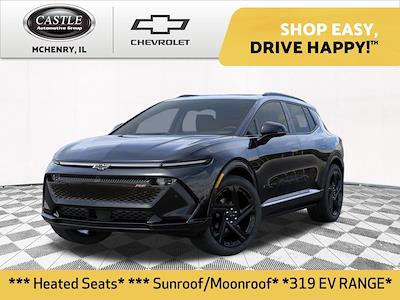 2025 Chevrolet Equinox EV AWD SUV for sale #C250498 - photo 1