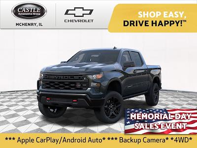 2025 Chevrolet Silverado 1500 Crew Cab 4x4 Pickup for sale #C250502 - photo 1