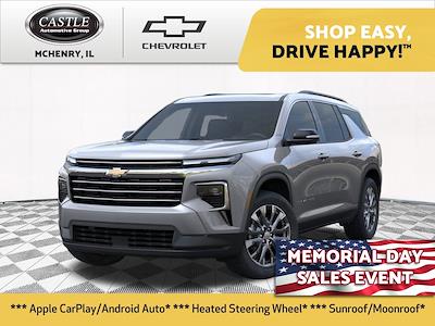 2025 Chevrolet Traverse FWD SUV for sale #C250505 - photo 1