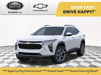 2025 Chevrolet Trax FWD SUV for sale #C250508 - photo 1