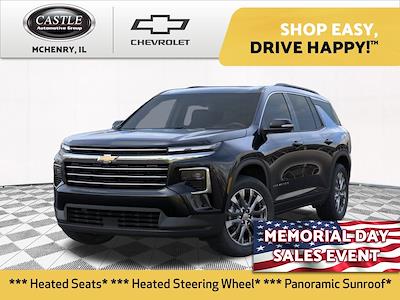 2025 Chevrolet Traverse FWD SUV for sale #C250523 - photo 1
