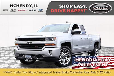 2019 Chevrolet Silverado 1500 Double Cab 4x4 Pickup for sale #C250524A - photo 1