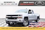 2019 Chevrolet Silverado 1500 Double Cab 4x4 Pickup for sale #C250524A - photo 1
