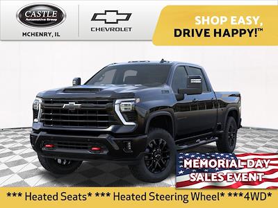 2025 Chevrolet Silverado 2500 Crew Cab 4x4 Pickup for sale #C250526 - photo 1