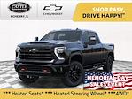 2025 Chevrolet Silverado 2500 Crew Cab 4x4 Pickup for sale #C250526 - photo 1