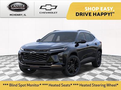 2025 Chevrolet Trax FWD SUV for sale #C250530 - photo 1