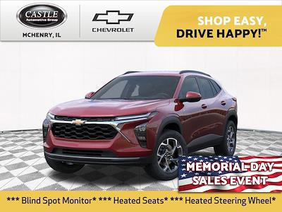 2025 Chevrolet Trax FWD SUV for sale #C250533 - photo 1