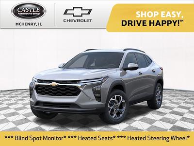 2025 Chevrolet Trax FWD SUV for sale #C250535 - photo 1