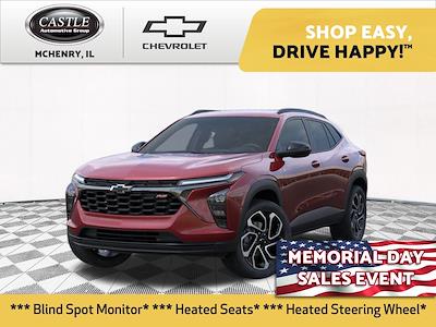 2025 Chevrolet Trax FWD SUV for sale #C250540 - photo 1