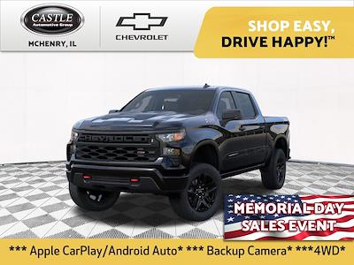 2025 Chevrolet Silverado 1500 Crew Cab 4x4 Pickup for sale #C250543 - photo 1