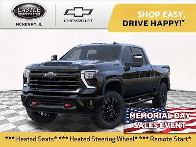 2025 Chevrolet Silverado 2500 Crew Cab 4x4 Pickup for sale #C250544 - photo 1