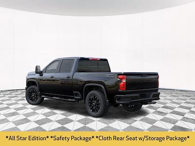 2025 Chevrolet Silverado 2500 Crew Cab 4x4 Pickup for sale #C250545 - photo 2