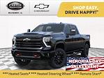 2025 Chevrolet Silverado 2500 Crew Cab 4x4 Pickup for sale #C250545 - photo 1