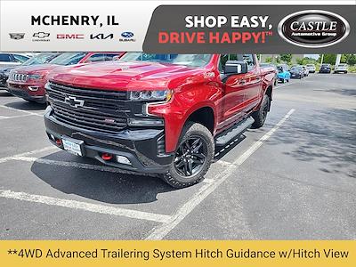 2021 Chevrolet Silverado 1500 Crew Cab 4x4 Pickup for sale #C250547A - photo 1