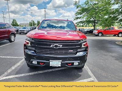 2021 Chevrolet Silverado 1500 Crew Cab 4x4 Pickup for sale #C250547A - photo 2