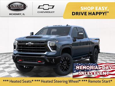 2025 Chevrolet Silverado 2500 Crew Cab 4x4 Pickup for sale #C250548 - photo 1