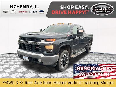2020 Chevrolet Silverado 2500 Crew Cab SRW 4x4 Pickup for sale #C250548A - photo 1