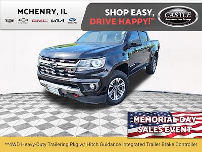 2022 Chevrolet Colorado Crew Cab 4x4 Pickup for sale #C250550A - photo 1