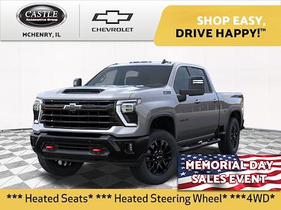 2025 Chevrolet Silverado 3500 Crew Cab 4x4 Pickup for sale #C250553 - photo 1