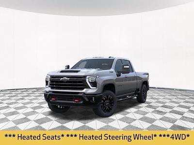 New 2025 Chevrolet Silverado 3500 LT Crew Cab 4x4 Pickup for sale #C250553 - photo 2