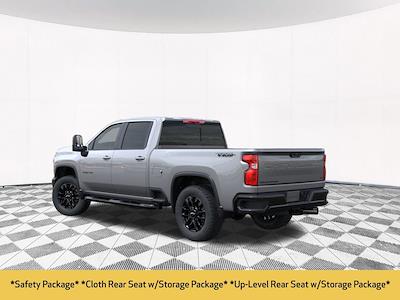 2025 Chevrolet Silverado 3500 Crew Cab 4x4 Pickup for sale #C250553 - photo 2