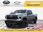 2025 Chevrolet Silverado 3500 Crew Cab 4x4 Pickup for sale #C250553 - photo 1