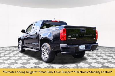 2022 Chevrolet Colorado Crew Cab 4x4 Pickup for sale #MC250556A - photo 2