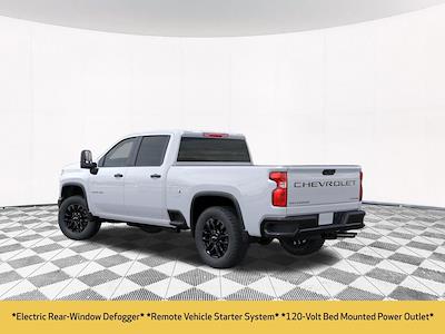 2025 Chevrolet Silverado 2500 Crew Cab 4x4 Pickup for sale #C250559 - photo 2
