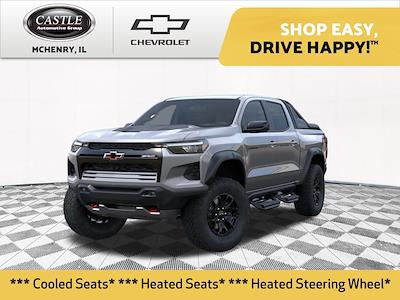 2025 Chevrolet Colorado Crew Cab 4x4 Pickup for sale #C250564 - photo 1