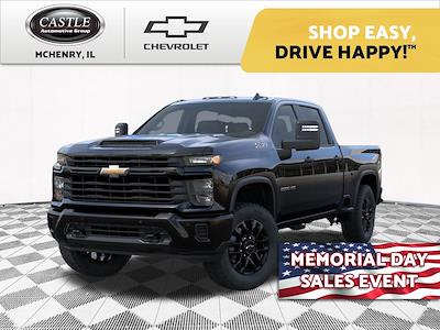 2025 Chevrolet Silverado 2500 Crew Cab 4x4 Pickup for sale #C250565 - photo 1